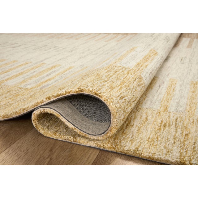 Loloi Rugs Chris Loves Julia x LoloiChris Dove / Santa Fe 2'-0" x 5'-0" Accent Rug For Sale - Image 4 of 8