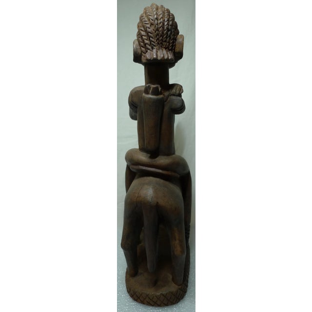 Bambara Horseman - Mali - 1 Piece For Sale - Image 4 of 7