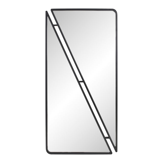 Split Kahn Mirror For Sale