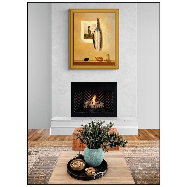 Message us to inquire about custom framing options! (Included for free with every purchase) The artwork here, The artwork...