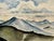 Rustic Henry Emil Salloch Original Watercolor on Paper Mount Chocorua, New Hampshire. 1941. For Sale - Image 3 of 9