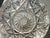 Crystal Cut Pinwheel Ash Trays - A Pair For Sale - Image 10 of 10