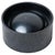 Black Ashtray by Cini & Nils for Opi Milano, 1970s For Sale - Image 6 of 6
