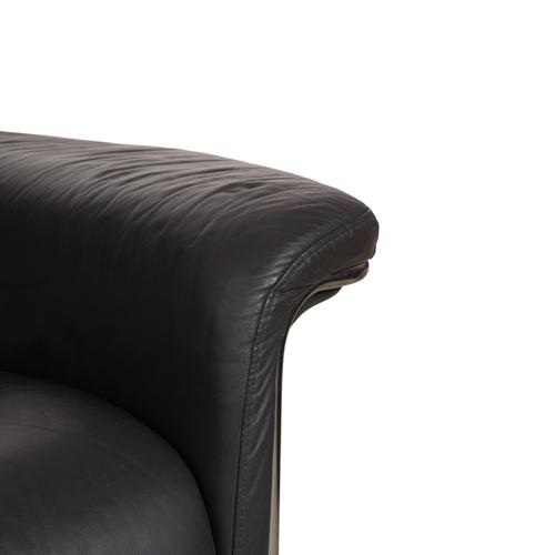 Soul Three-Seater Sofa in Leather from Stressless For Sale - Image 6 of 18