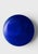 Blue Murano Glass Ball Vase from Cenedese Vetri, 1980s For Sale - Image 4 of 5