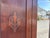 Small Art Nouveau French Wardrobe with Mirror, 1920 For Sale - Image 9 of 14