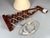 Danish Scissor Lamp in Teak, Denmark, 1960s For Sale - Image 15 of 18