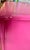 Pair Vintage Faux Bamboo Pink Nightstands For Sale - Image 4 of 8