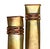 1970s Vintage Thomas Roy Markusen Sculptural Metal Vases – Set of 2 For Sale - Image 5 of 13