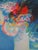 Modern Daniel Gelis, Le bouquet de fleurs, Lithograph For Sale - Image 3 of 8
