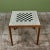 Ceramic Tile Chess Table in the Style of Gordon & Jane Martz For Sale - Image 10 of 18