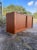 Danish Modern Teak Tambour Credenza | by Dyrlund For Sale - Image 9 of 13