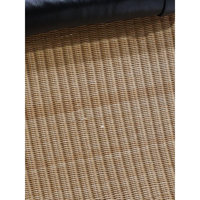PK24 Lounge Chair in Rattan by Poul Kjaerholm for Fritz Hansen, 1988 For Sale - Image 12 of 14