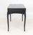 Black Boca Do Lobo Black Lacquer Console Table For Sale - Image 8 of 10