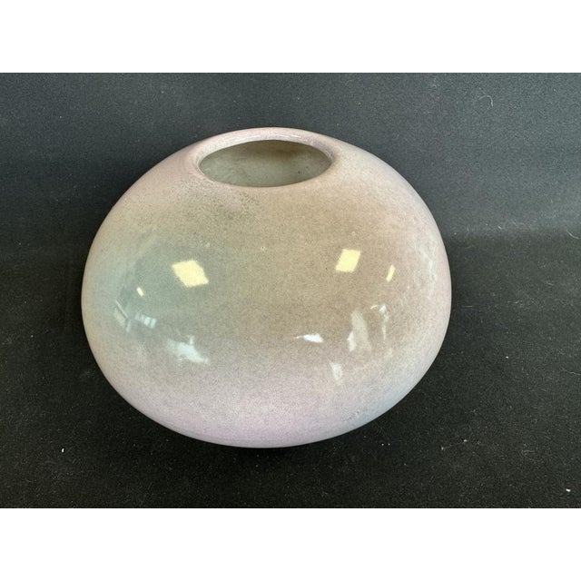 1950s Ceramic Model N•18 Vase by Max Idlas, 1950s For Sale - Image 5 of 7