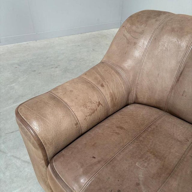 Vintage Swiss DS44 Lounge Chair from de Sede, 1970s For Sale - Image 10 of 14