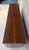 Mid-Century Modern Walnut and Cane Nine Drawer Dresser For Sale - Image 9 of 16