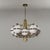 Andros Suspension Lamp by Creativemary For Sale - Image 8 of 18