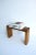 Oak Stand, Small, Cocktail, Plant, Circa Late-20th Century For Sale In New York - Image 6 of 12