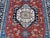 Tribal Southwestern Heriz Large Area Rug 6'9x8'6 For Sale - Image 3 of 6