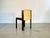 Black P300 Model Chairs by Joe Colombo for Pozzi, 1960s, Set of 6 For Sale - Image 8 of 18