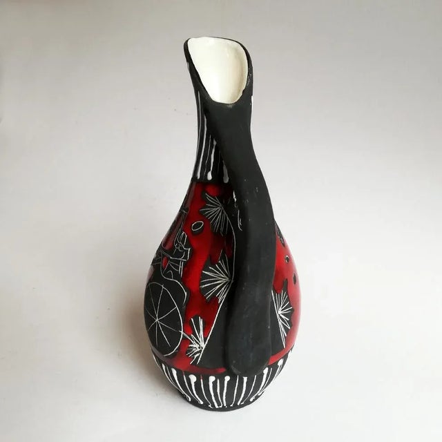 Jug by Tosin for Eturia Arte, 1950s For Sale - Image 3 of 11