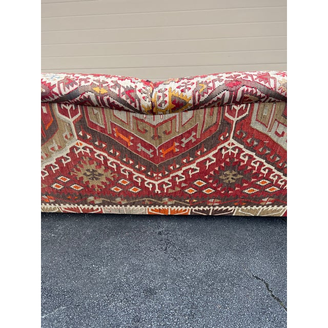 Smith Kilim Standard Arm Sofa Chairish
