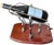 Bring Argentina sophistication to your wine ritual with this Gattorna mechanical wine pouring decanter cradle. Made in...