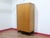 Mid Century Modern Vintage Blonde Double G Plan Armoire Wardrobe For Sale - Image 11 of 15