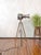 Patt 23N Spotlight on Chrome Tripod from Strand Electric, England, 1960s For Sale - Image 9 of 17