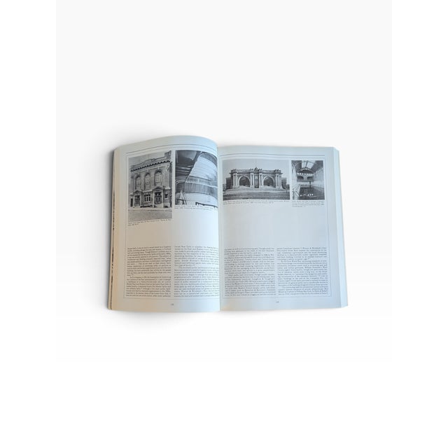 New York 1900 by Robert a.m. Stern, Rizzoli Softcover Architecture Coffee Table Book For Sale In New York - Image 6 of 8