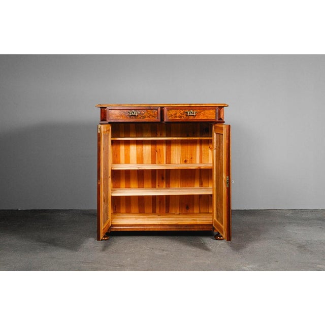 Antique Buffet in Wood, 1800s For Sale - Image 3 of 18