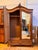 Louis XV Style Mirrored Armoire, Antique For Sale - Image 4 of 12