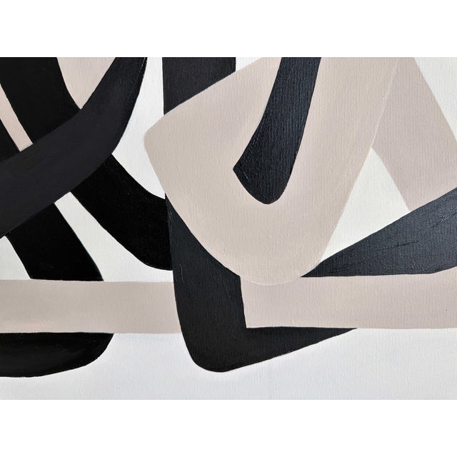 Amanda Andersen, Strings III, Acrylic Painting on Canvas, 2025 For Sale - Image 9 of 14