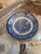 Traditional 1940s Staffordshire Blue and White Small Bowls Liberty Blue Betsy Ross Pattern - Set of 10 For Sale - Image 3 of 5
