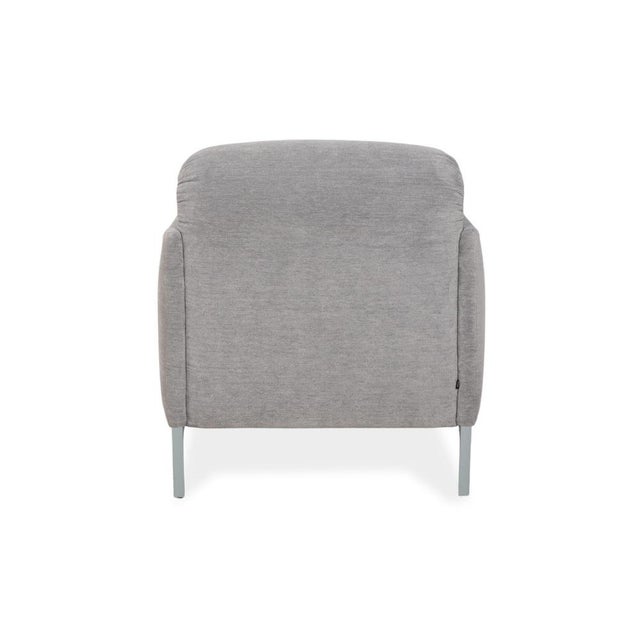 Avalanche Armchair in Grey Fabric from Cor For Sale - Image 12 of 14