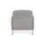 Avalanche Armchair in Grey Fabric from Cor For Sale - Image 12 of 14