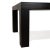 Black Wooden Dining Table from BoConcept For Sale - Image 4 of 10