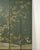 Gracie English Chinoiserie Decorated Flora and Fauna Folding Screen For Sale - Image 4 of 18