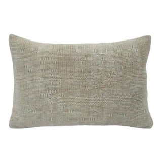 Decorative Distressed Pillow For Sale