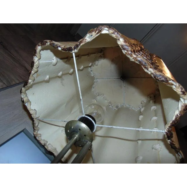 Vintage Standing Floor Lamp, 1960s For Sale - Image 4 of 9