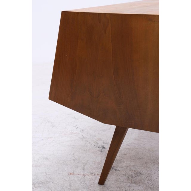 Vintage Desk in the style of Hellerau For Sale - Image 13 of 18
