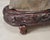 Monumental Chinese Scholar's Water Stone on Carved Base 5 Ft For Sale - Image 9 of 18