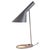 Aj Table Lamp in Grey by Arne Jacobsen for Louis Poulsen, 1957 For Sale - Image 13 of 13