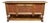 Christian Krass Renaissance Revival Carved Oak Sideboard For Sale