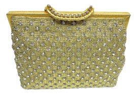 Example of Rhinestone Handbags