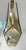 Not Yet Made - Made To Order 21st Century Light Green Bar Chandelier by Fabio LTD For Sale - Image 5 of 6
