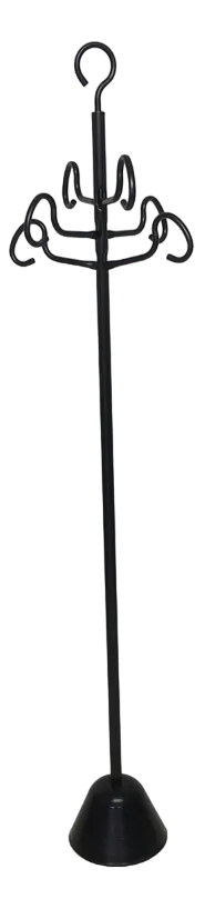 Sermanto Coat Rack by Achille and Pier Giacomo Castiglioni for Zanotta, 1985