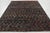 Hand-knotted in wool and natural silk, this 8x10 contemporary rug joins Rug & Kilim’s Modern collection as an expressive...