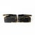 Brass Brass Virginia Metalcrafters Horse Bookends 1950's For Sale - Image 8 of 9